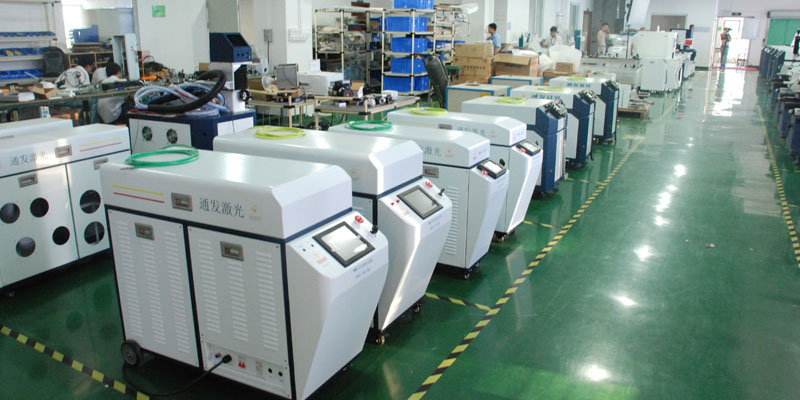 通發激光TFL-80PF<a href='http://www.heatzipper.com/product/2.htm' class='text_a'>光纖<a href='http://www.heatzipper.com' class='text_a'>激光焊接機</a></a>